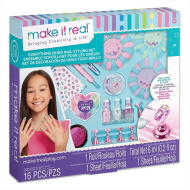 Make It Real: Minden ami ragyog körömdekoráló szett