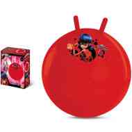 Miraculous - Katicabogár és Fekete macska ugrálólabda 50cm