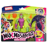 Marvel Mix Mashers: Pókember Zöld manó figura kiegészítőkkel - Hasbro