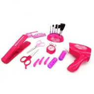 Beauty Fodrász szett elektromos hajszárítóval