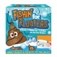 Úszó kaksi horgász szett