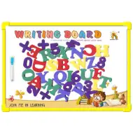 Mágneses tábla 41 darab kiegészítővel