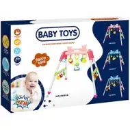 Kutyusos babatornáztató