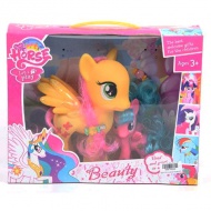 Szépség póni szett fénnyel és hanggal