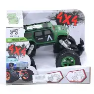 Katonai rugós terepjáró autó 4x4-es