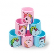 Unikornis szivárványos lépcsőjáró többféle változatban