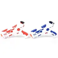 Vízipisztoly kétféle változatban 1db