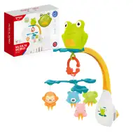 Music World: Vidám Breki kiságyforgó hanggal