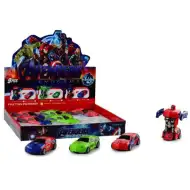 Bosszúállók átalakítható autó fénnyel többféle változatban  1db