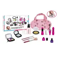Smink szett neszesszerben kiegészítőkkel