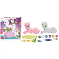 Fesd magad! póni kiegészítőkkel, fénnyel és hanggal