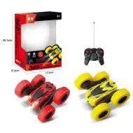 Double Side RC távirányítós autó kétféle változatban 26x8x18cm