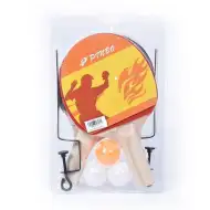 Pingpong játékszett hálóval