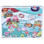 Pinduri hörcsögök: Jégkrémvilág pálya