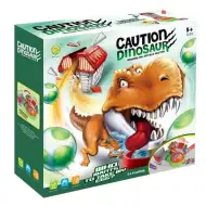 Támadó dinoszaurusz ügyességi társasjáték