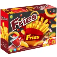 Ugráló sültkrumpli családi társasjáték