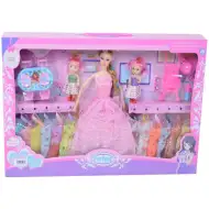 Nicky boldog mindennapok játékszett