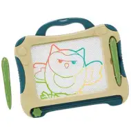 Baglyos mágneses rajztábla