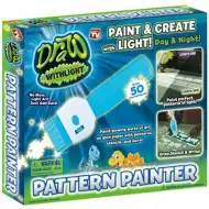 Varázslatos fényfestés kreatív játék