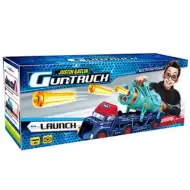 Gun Truck: Szivacslövő kamion lövedékkel