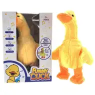 Cuki táncoló és éneklő kacsa