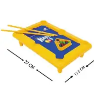 Mini billiárd asztal szett 27cm
