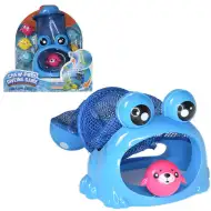 Búvár béka víz alatti ügyességi strandjáték szett