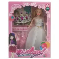 Nicky divatbaba a nagy nap játékszett