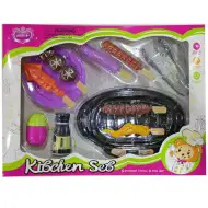 BBQ élelmiszer csomag