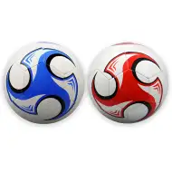 Shuriken műbőr focilabda kétféle változatban 23cm 1db