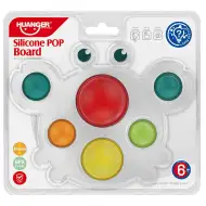 Happy World: Pop it! Nyugtató rákpajti készségfejlesztő bébijáték