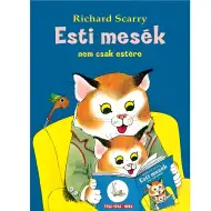 Móra: Richard Scarry - Esti mesék nem csak estére - Tesz-Vesz sorozat
