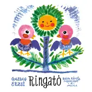 Móra: Gazdag Erzsi - Ringató verseskönyv