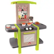 Mochtoys: Cooking studio játékkonyha 26db-os szett 80x42x101cm
