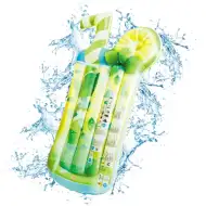 Mojito jumbo felfújható gumimatrac 110x183cm-es