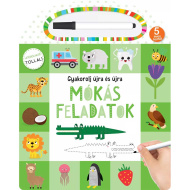 Gyakorolj újra és újra - Mókás feladatok