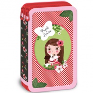 Mon Amie emeletes két szintes tolltartó