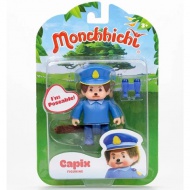 Monchhichi Capix figura 7,5cm-es