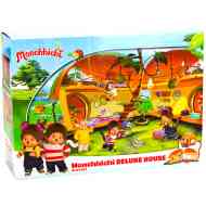 Monchhichi: Deluxe ház játékszett