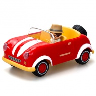 Monchhichi: Monchhicar játékautó