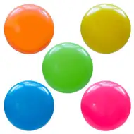 Színes labda 22cm-es