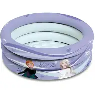 Jégvarázs: 3 gyűrűs felfújható medence 60x20cm - Mondo Toys