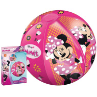 Minnie egér mintás strandlabda 50cm - Mondo Toys