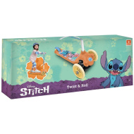 Disney Stitch Twist and Roll háromkerekű roller - Mondo Toys