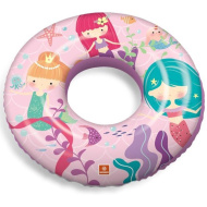Sellő mintás úszógumi 50cm  - Mondo Toys