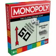 Monopoly classic társasjáték új változat - Hasbro
