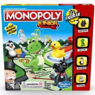 Monopoly Junior társasjáték - Hasbro