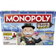 Monopoly Utazás a világ körül - Hasbro