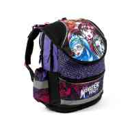 Monster High anatómiai iskolatáska hátizsák