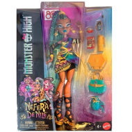 Monster High Nefera De Nile baba kiegészítőkkel - Mattel